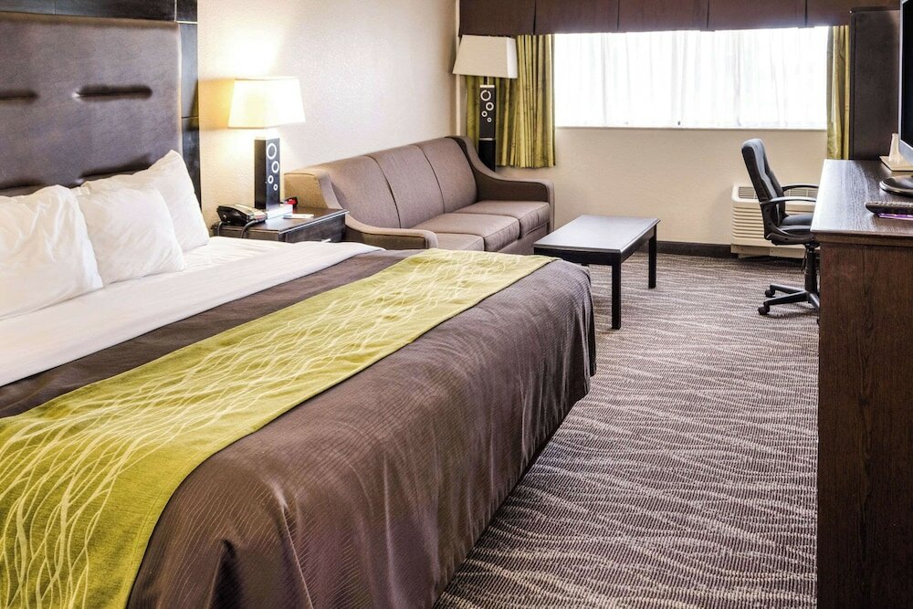 Фото Comfort Inn Downtown Charleston