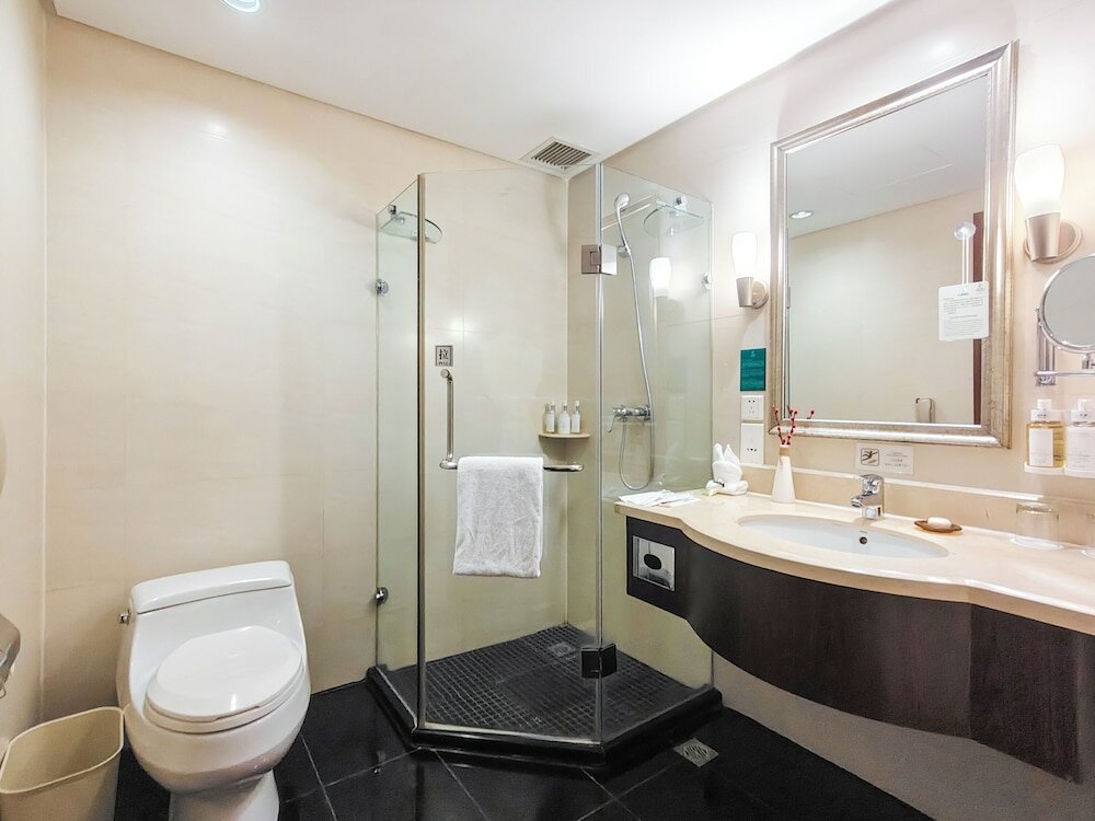 Фото Holiday Inn Shenzhen Donghua, an Ihg Hotel