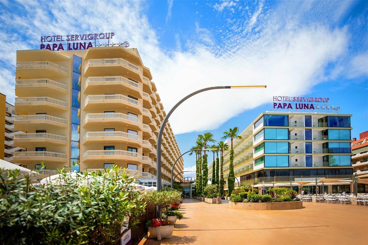Фото Servigroup Papa Luna