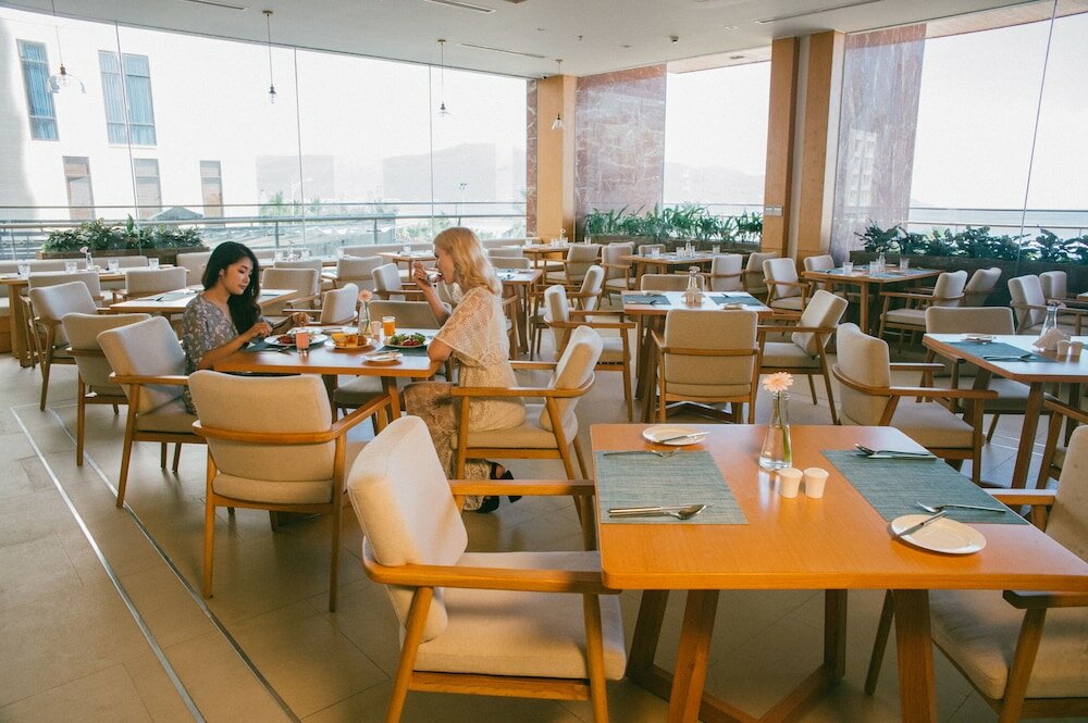 Фото TMS Hotel Da Nang Beach