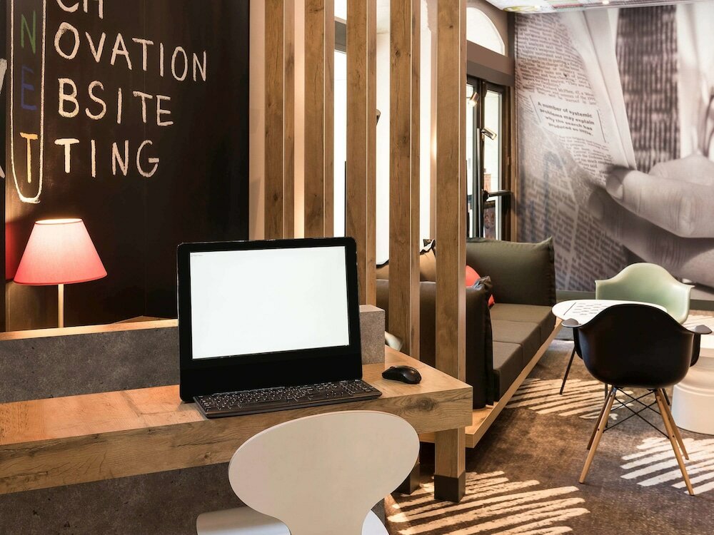 Фото ibis Angers Centre