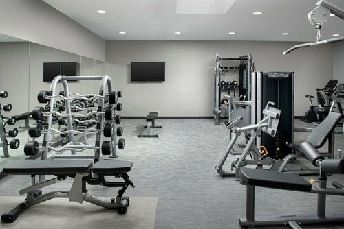 Гостиница Courtyard by Marriott Portland Tigard в Лейк Освего