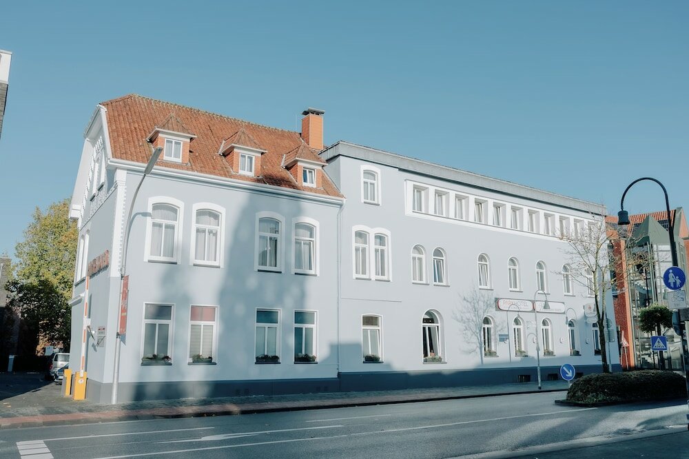 Фото Parkhotel Lingen Am Markt