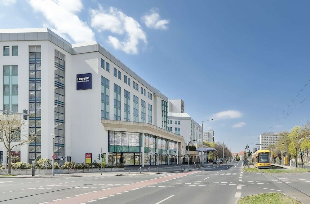 Фото Dorint Hotel Dresden