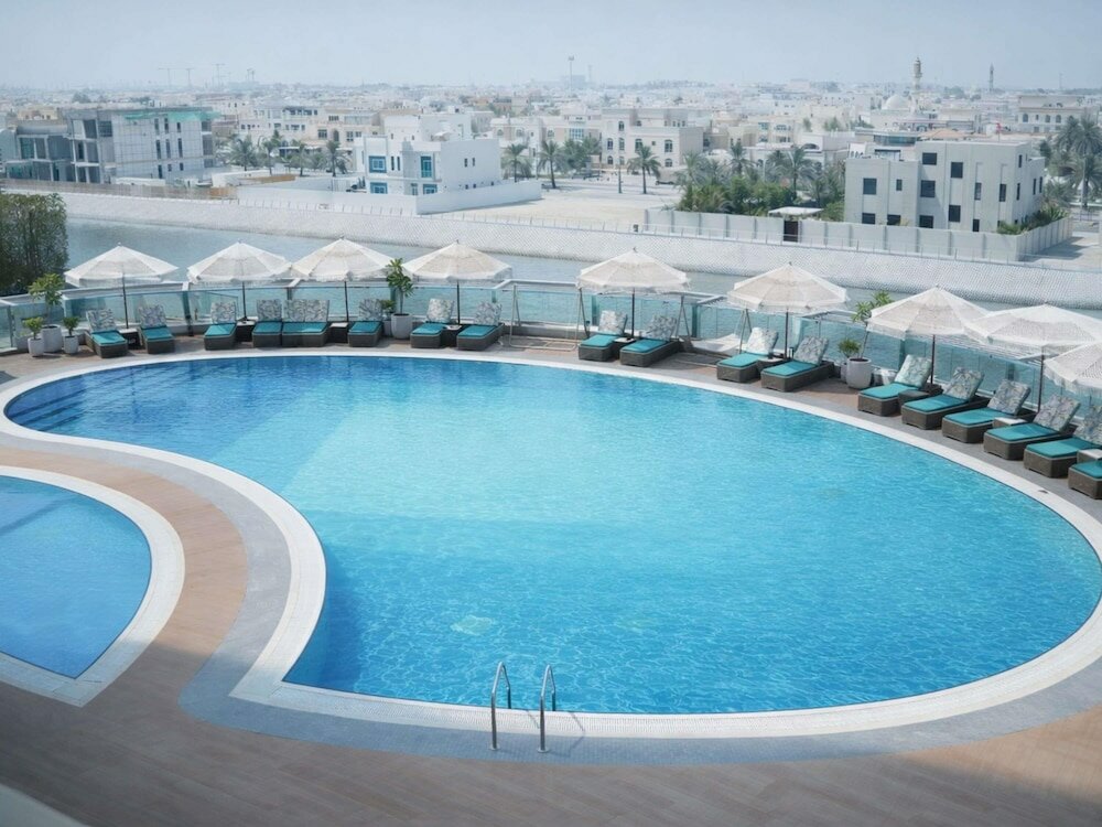 Фото Ibis Abu Dhabi Gate