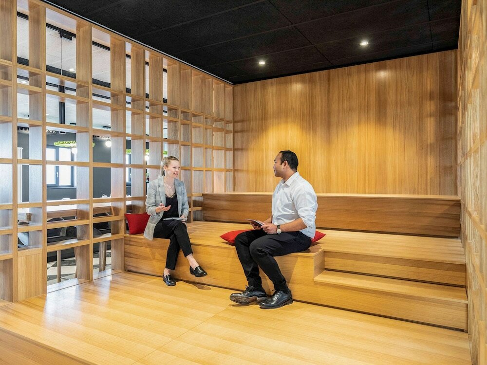 Фото Ibis Duesseldorf Airport