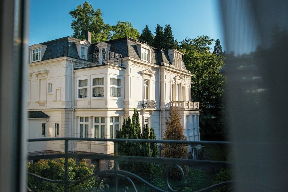 Фото Maison Messmer Baden-Baden