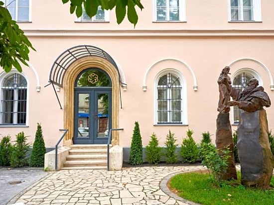 Фото Monastery Boutique Hotel Budapest