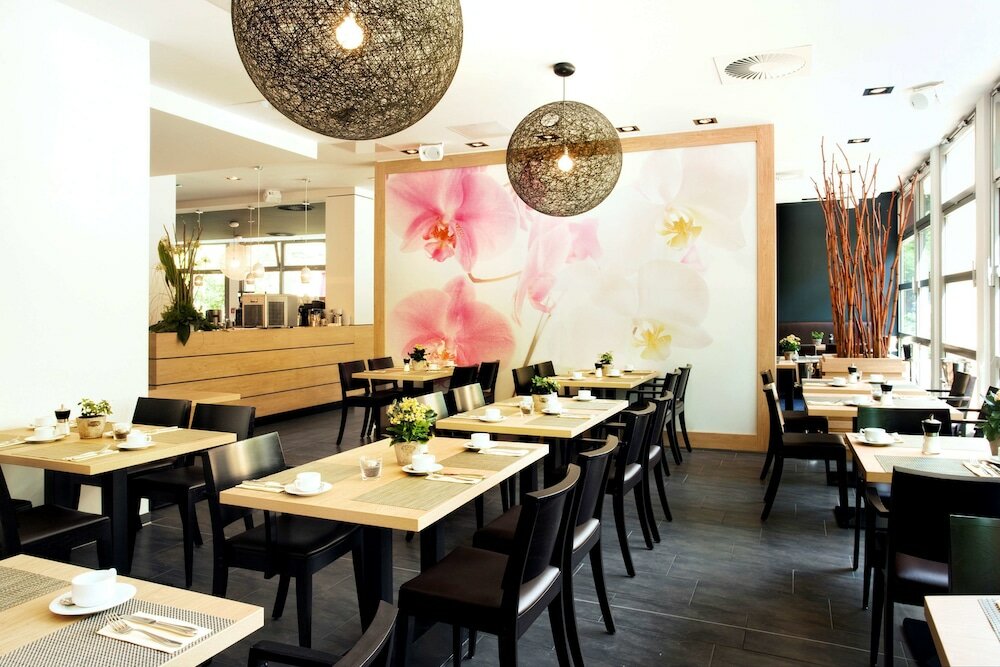 Фото Best Western Plaza Hotel Hamburg