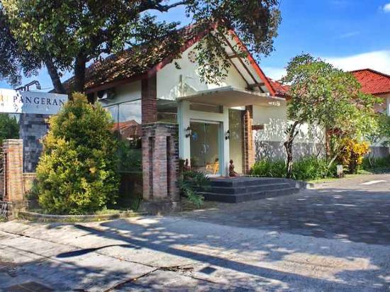 Фото Puri Pangeran Hotel