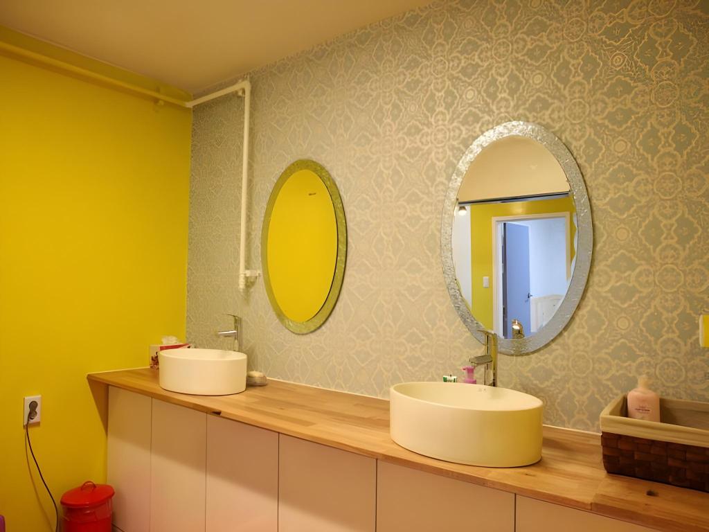 Фото 24 Guesthouse Gangnam Center