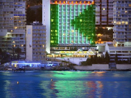 Фото Hotel Benikaktus