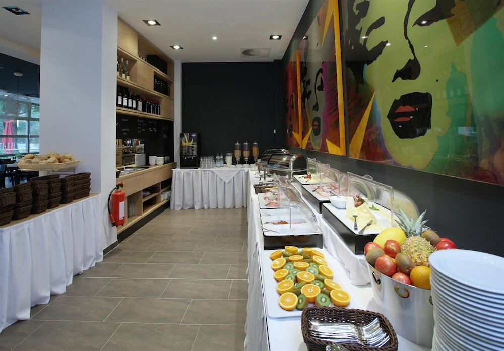 Фото Best Western Plaza Hotel Hamburg