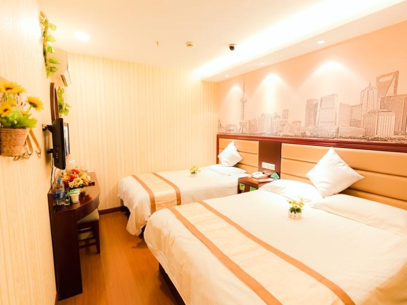 Фото GreenTree Inn Express Hotel