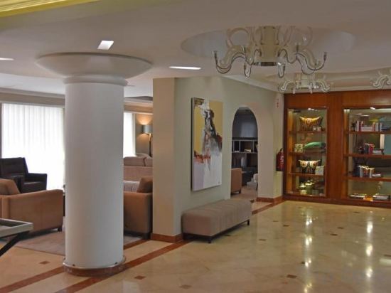Фото Hotel Suave Mar
