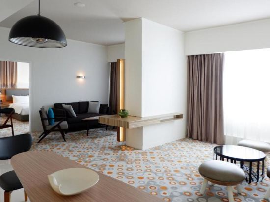 Фото Fairfield by Marriott Surabaya