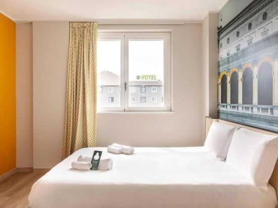 Фото B&b Hotel Roma Fiumicino Aeroporto Fiera 2