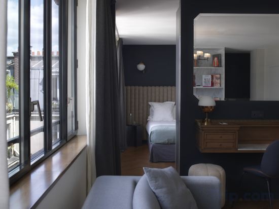 Фото Hotel Bachaumont