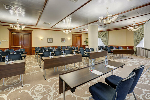 Гостиница Сафмар Аврора Люкс в Москве