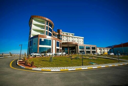 Гостиница Afbel Termal & SPA Hotel в Ихсание