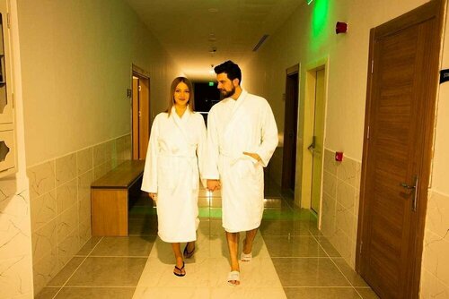 Гостиница Afbel Termal & SPA Hotel в Ялваче