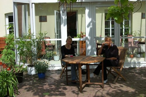 Гостиница Bio Hotel Amadeus Schwerin в Шверине