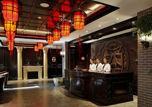Hui Hua Gong Theme Hotel
