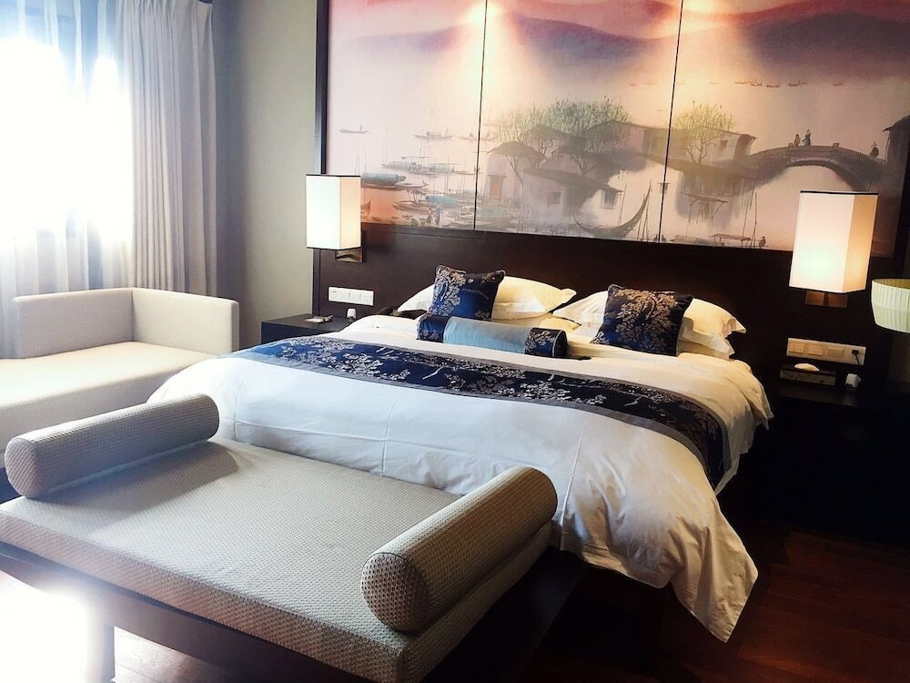 Фото The Oriental Hotel Jiayu Wuxi