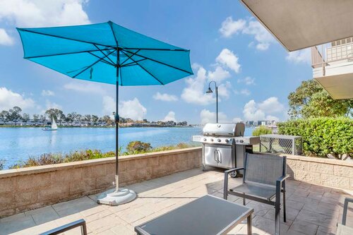 Гостиница Best Western Plus Bayside Hotel в Окленде