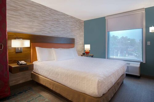Гостиница Home2 Suites by Hilton Waco в Уэйко