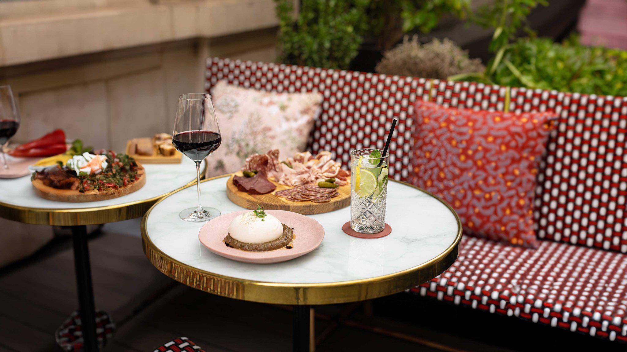 Фото Hotel Indigo Paris Opera