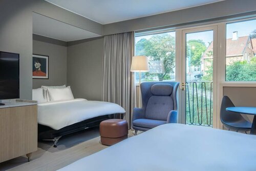 Гостиница Radisson Blu Atlantic Hotel, Stavanger в Кармёй