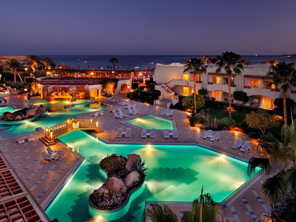 Фото Naama Bay Promenade Beach Resort
