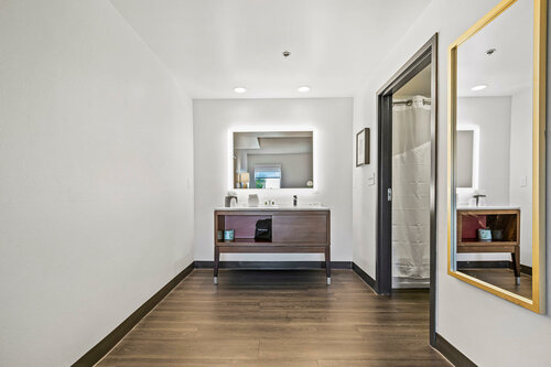Гостиница Holiday Inn St. Petersburg West, an Ihg Hotel в Пинелас Парк