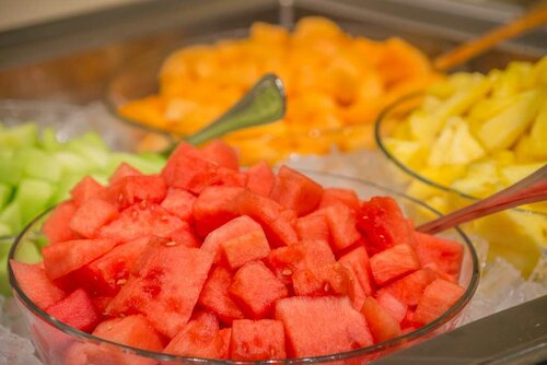 Гостиница Hilton Garden Inn Boise Spectrum в Штате Айдахо