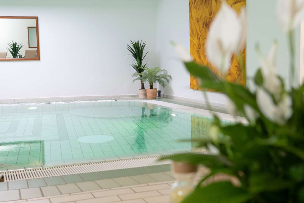 Фото Best Western Hotel Halle-Merseburg