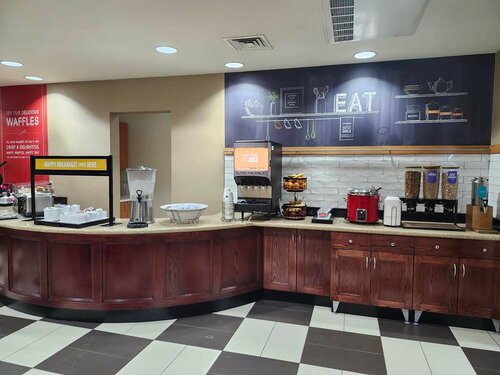 Гостиница Hampton Inn Great Falls в Грейт-Фоллс