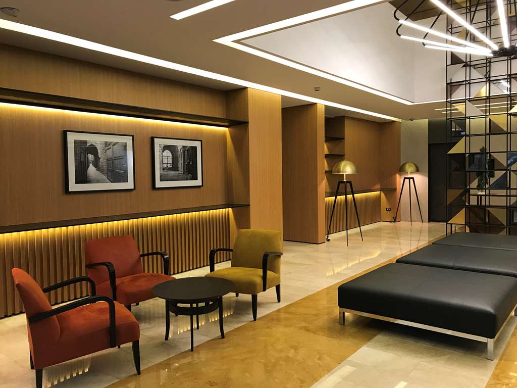 Фото Radisson Blu Hotel, Beirut Verdun