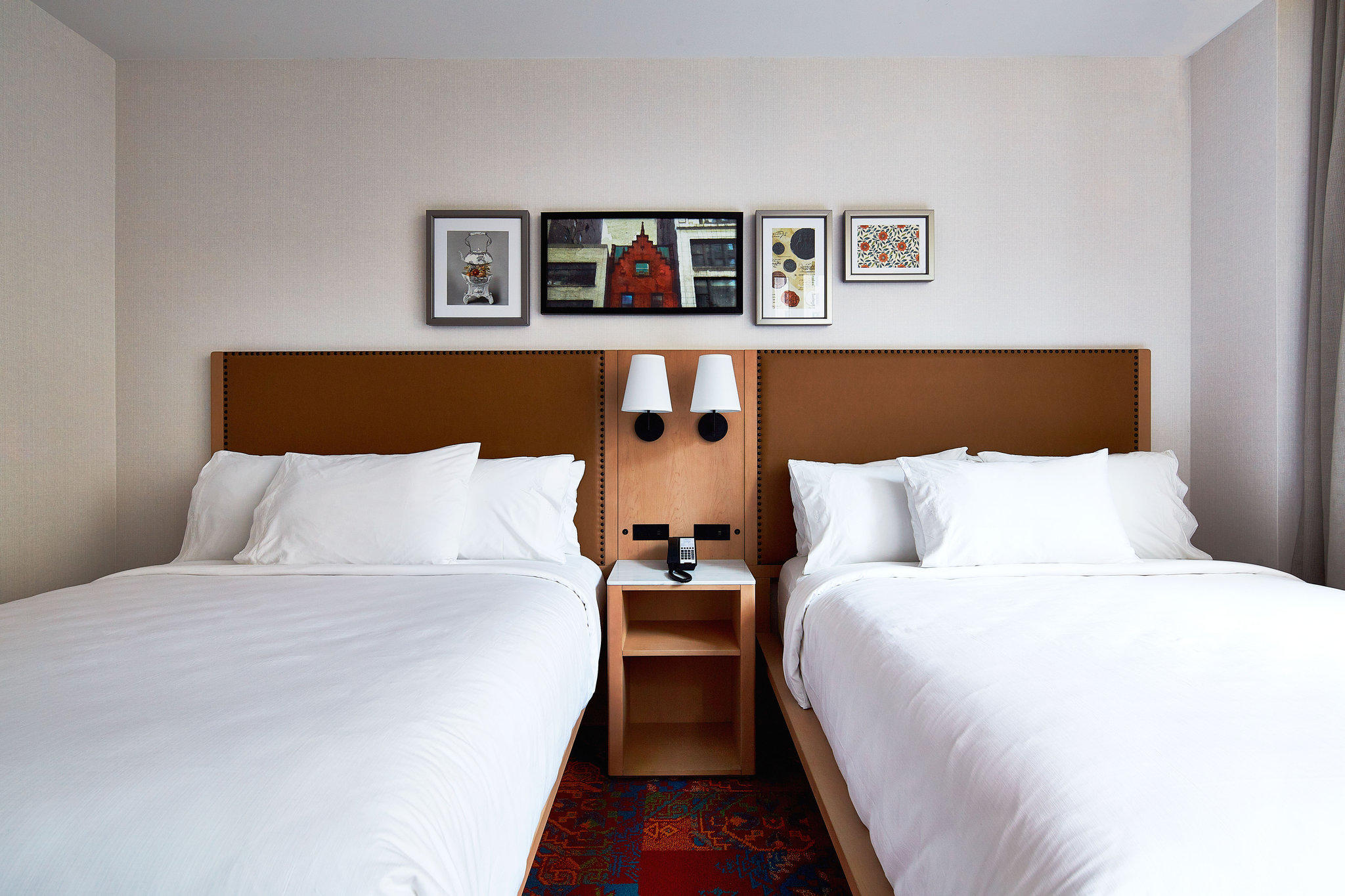 Фото Hotel Indigo Nyc Financial District, an Ihg Hotel