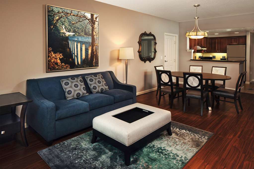 Фото Hilton Grand Vacations Club Tuscany Village Orlando