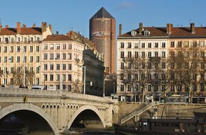 отель Radisson Blu Hotel Lyon