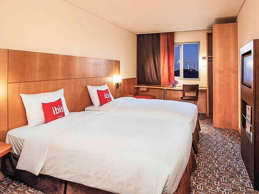 Фото Ibis Ambassador Seoul Insadong