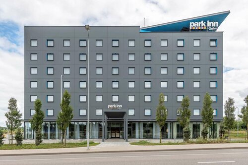 Гостиница Park Inn by Radisson Vilnius Airport Hotel & Conference Centre в Вильнюсе