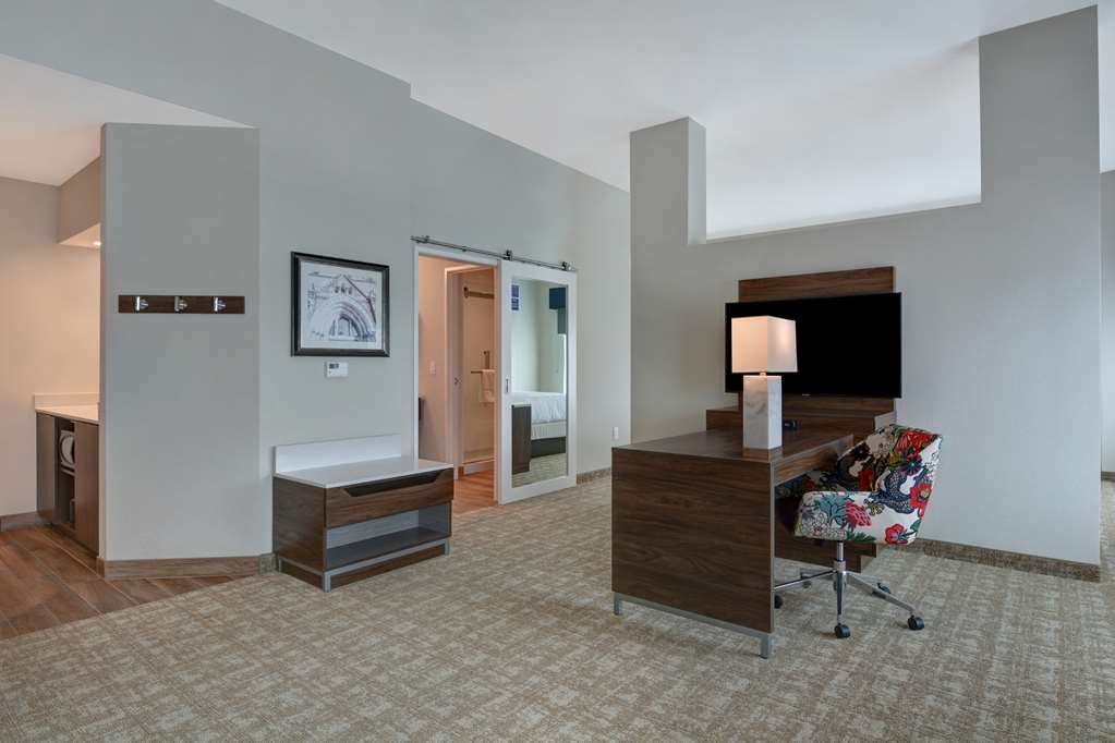 Фото Hampton Inn & Suites Nashville Downtown Capitol View