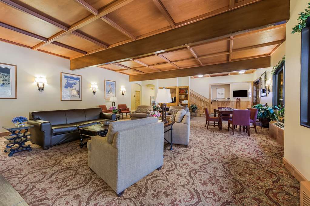 Фото Best Western Tyrolean Lodge