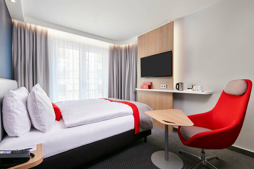 Гостиница Holiday Inn Express Berlin - Alexanderplatz, an Ihg Hotel в Берлине