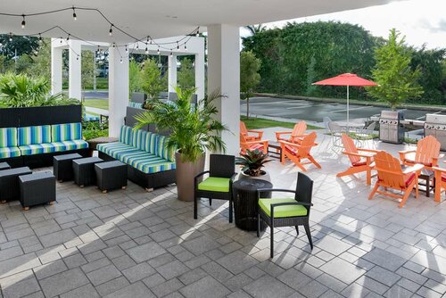 Гостиница Home2 Suites by Hilton Ft. Lauderdale Airport-Cruise Port в Дания Бич
