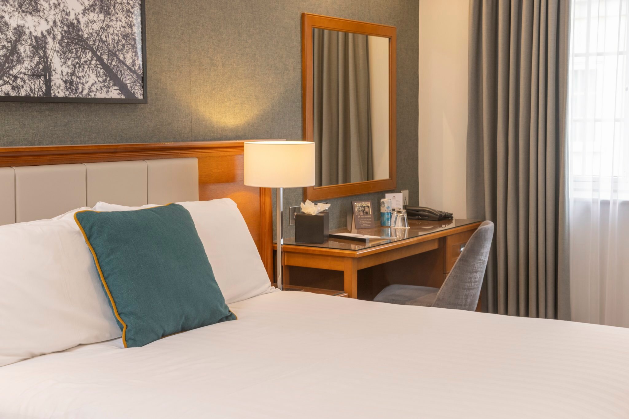 Фото Crowne Plaza East Midlands Airport by Ihg