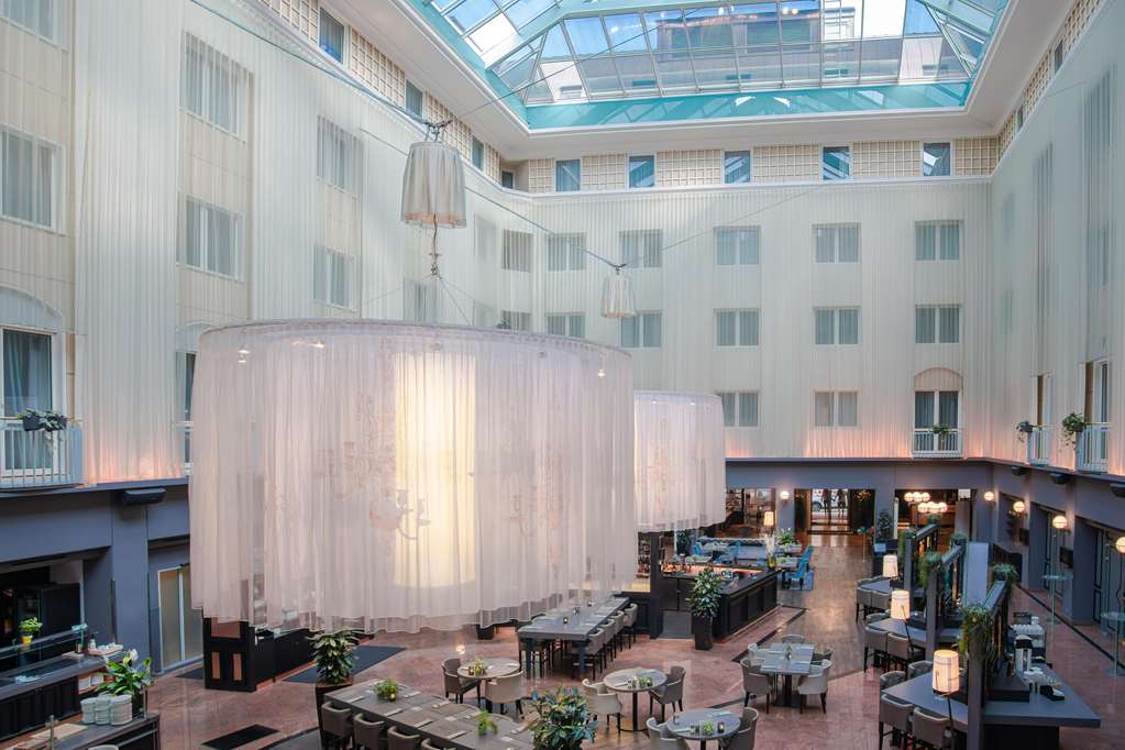 Фото Radisson Blu Hotel Bremen