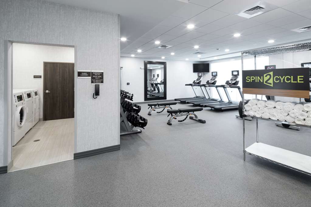 Фото Home2 Suites by Hilton Orlando Airport